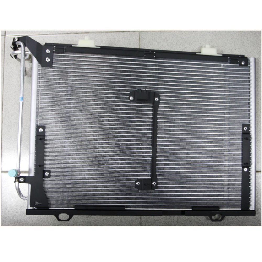 Ac Condenser Volvo S C Cyl Twincell