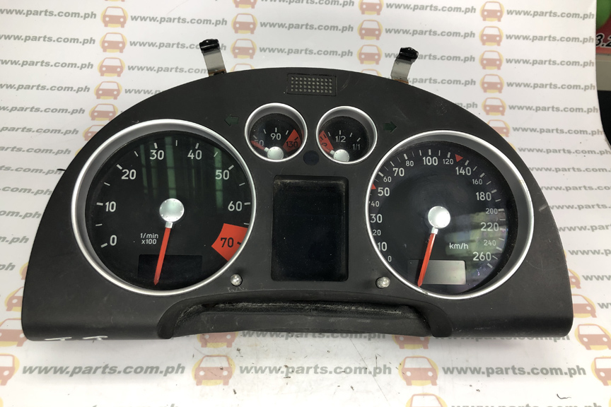 INSTRUMENT PANEL CLUSTER AUDI TT 00 APX Twincell